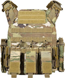 GENERIC CALL OF DUTY HALLOWEEN COSTUME TACTICAL VEST - CAMO - Like New