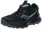 S20845 Saucony Men's Blaze Tr Sneaker Black Carbon Size 8.5 - Like New