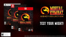 ATARI MORTAL KOMBAT LEGACY KOLLECTION DAY 1 EDITION PLAYSTATION 5 - Brand New
