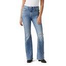 LEVI'S WOMEN'S 726 HIGH RISE FLARE JEANS - SIZE: WOMEN 32WX32L - RANDOM SENT - Like New