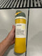 OWALA 24OZ STAINLESS STEEL FREE SIP WATTER BOTTLE YELLOW - YELLOW/FIRST PLACE - Like New