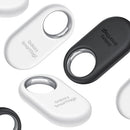 SAMSUNG GALAXY SMARTTAG2 BLUETOOTH TRACKER 4 PACK 2 BLACK 2 WHITE EI-T5600KWEGUS - Brand New