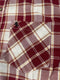 BLACK HORSE WOVEN PLAID SHIRT - MENS L - RED/WHITE/YELLOW - Brand New