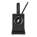 EPOS IMPACT 5000 GO MS STEREO WIRELESS HEADSET 1001437 - BLACK - Like New