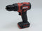 SKIL PWR CORE 20 BRUSHLESS 20V 1/2 INCH DRILL DRIVER TOOL ONLY - RED/BLACK - Like New