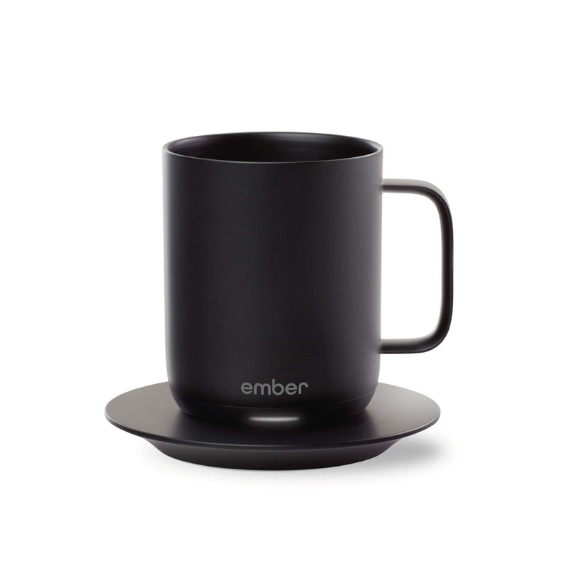 Ember Temperature Control Smart Mug 10 oz CM171000US - Black Like New