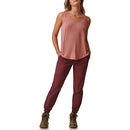 BASS OUTDOOR WOMEN’S PANTS LIGHTWEIGHT JOGGERS ELASTIC WAIST WOMEN S FIG - Brand New
