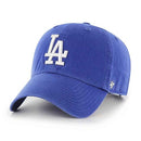 47 BRAND MLB LOS ANGELES DODGERS UNISEX ADJUSTABLE CAP - ROYAL - Like New