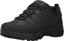 MERRELL MEN'S MOAB 2 TACTICAL LOW - SIZE: MEN 11 (AU/UK M10.5) (EU M45) BLACK - Like New