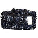 Nexpak 26" 3800cu.in Tactical Duffel Range Backpack TFBP126 DMBK - Blue/Camo - Brand New
