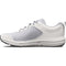 3026175 Under Armour Men Charged Assert 10 White/Black Size 10.5 - Like New