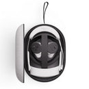 META QUEST CARRYING CASE — WORKS WITH META QUEST 3/3S — PREMIUM STYLE - GRAY - Like New