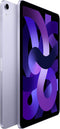 For Parts: Apple iPad Air 5th 10.9" Wi-Fi Only 64GB MME23LL/A - Purple - CANNOT BE REPAIRED