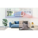 LG 18,000 BTU Heat and Cool Window Air Conditioner with WiFi Controls - Like New