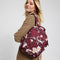 27292-16924 VERA BRADLEY WOMEN'S SMALL BACKPACK BLOOMS AND BRANCHES ONE SIZE - Brand New