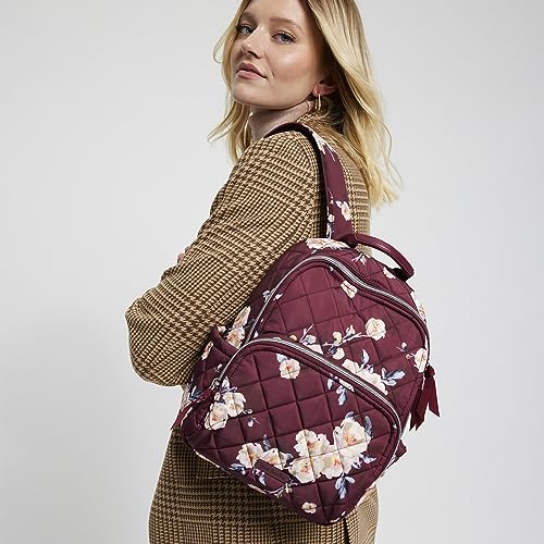 27292-16924 VERA BRADLEY WOMEN'S SMALL BACKPACK BLOOMS AND BRANCHES ONE SIZE - Brand New