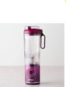 Ninja BC251QRD Blast Max Personal Cordless Blender 22 oz. Twist & Go Cherry - Like New