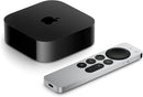 APPLE TV 4K 3RD GENERATION 64GB MN873LL/A - BLACK Like New