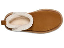 UGG KOOLABURRA BY UGG WOMEN'S KOOLA ULTRA MINI PLATFORM CHESTNUT SIZE 7 - Brand New