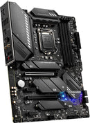 MSI MAG Z590 Tomahawk WiFi Gaming Motherboard ‎MAG-Z590-TOMAHAWK-WIFI - Black - Like New
