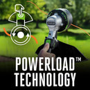 EGO Power+ ST1623T 16" 56-Volt Lithium-Ion Cordless POWERLOAD - Green - Like New