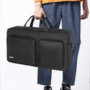 IBVIVIC Lightweight Oxford Storage Case for Pioneer DJ Controller, Black - Like New