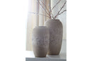 Dimitra Vintage Casual Vase - Set of 2 New