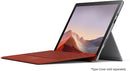 Microsoft SURFACE PRO 7 12.3" i7-1065G7 16GB 256GB SSD VNX-00001 - Platinum - Brand New