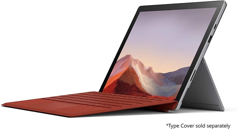 Microsoft SURFACE PRO 7 12.3" i7-1065G7 16GB 256GB SSD VNX-00001 - Platinum - Brand New
