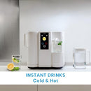 LANGWATER THE WELL REVERSE OSMOSIS WATER FILTRATION SYSTEM - COUNTERTOP - Like New