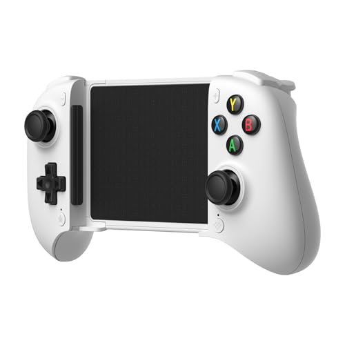 8BITDO ULTIMATE MOBILE GAMING CONTROLLER ANDROID DEVICES - WHITE - Like New