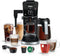 Ninja DualBrew Pro Specialty Coffee System 12-Cup Drip Coffee - Scratch & Dent