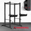 YES4ALL 1,000 LBS CAPACITY - PREMIUM SAFETY SQUAT BAR ATTACHMENT - BLACK - Like New