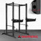 YES4ALL 1,000 LBS CAPACITY - PREMIUM SAFETY SQUAT BAR ATTACHMENT - BLACK - Like New