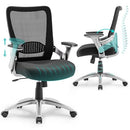SUNNOW OFFICE CHAIR ERGONOMIC COMPUTER DESK CHAIR STURDY TASK - Scratch & Dent