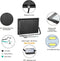 SOLLA 400W LED Flood Light, IP66 Waterproof, 32000lm, 2140W - Daylight White - Like New