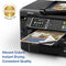 EPSON 252 DURABRITE ULTRA INK HIGH CAPACITY CYAN CARTRIDGE (T252XL220-S) - Brand New