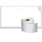 DYMO LW SELF-ADHESIVE NAME BADGE LABELS LABELWRITER 2-1/4'' X 4'',250 (1760756) - Brand New