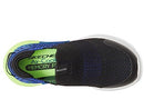 403941L Skechers Kids Boys Ultra Flex 3.0 Sneaker, Black/Blue/Lime, Size 4.5 - Like New