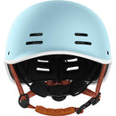 RETROSPEC REMI YOUTH BICYCLE HELMET FOR COMMUTING 49-53CM - MATTE COOL MINT - Like New