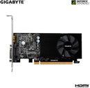 Gigabyte GeForce GT 1030 Low Profile 2G Graphics Card GV-N1030D5-2GL Like New