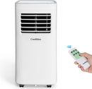 Coolblus Portable Air Conditioner, 10000 BTU PAC-A019K-06KR - - Scratch & Dent