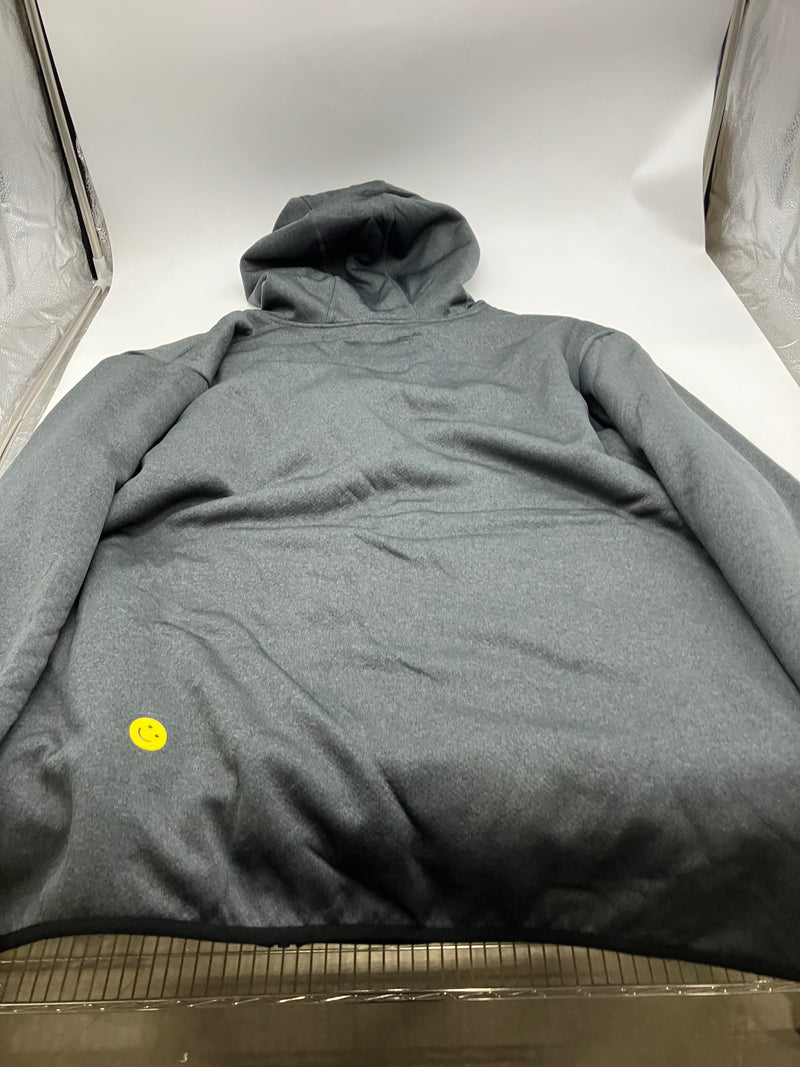 732502 U.S. LIFE SWEATER JACKET - SIZE: MEN 3XL - BLACK - Brand New