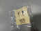THE SAK SILVER DROP EARRINGS - SILVER - Brand New