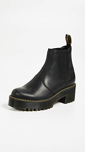23917001 DR. MARTENS ROMETTY BURNISHED WYOMING CHELSEA BOOTS - Scratch & Dent