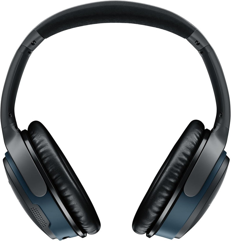 Bose SoundLink II Wireless Over-the-Ear Headphones 741158-0010 - Black Like New