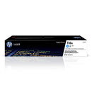 HP 116A Cyan Toner Cartridge | Works with HP Color Laser 150 Series - Brand New