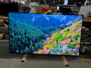 SAMSUNG 75” Class QN75Q8BAAFXZA QLED 4K Smart TV (2021) - Black - DENTED Like New