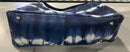 VINCE CAMUTO LEATHER GROUP TANIA TOTE - DARK JEAN TIE DYE - Like New