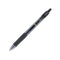PILOT G2 PREMIUM GEL ROLLER PENS 0.7 POINT SMOOTH PENS BLACK PACK OF 12 BLACK - Brand New